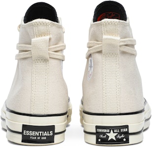 피어 오브 갓 x 컨버스 척 70 하이 '내추럴 아이보리' 167955C Details for 피어 오브 갓 x 컨버스 척 70 하이 '내추럴 아이보리' 167955C