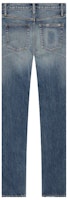 Fear of God x ESSENTIALS Denim Pant Dark Indigo Wash Fear of God x ESSENTIALS Denim Pant Dark Indigo Wash