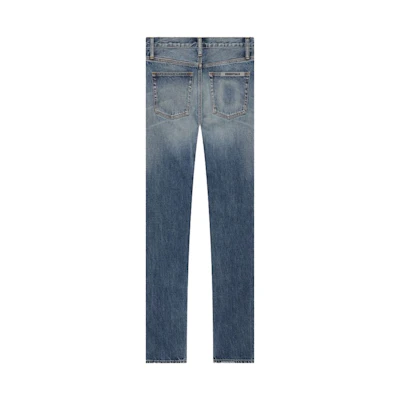 FOG ESSENTIALS Denim Pant Dark Indigo Wash