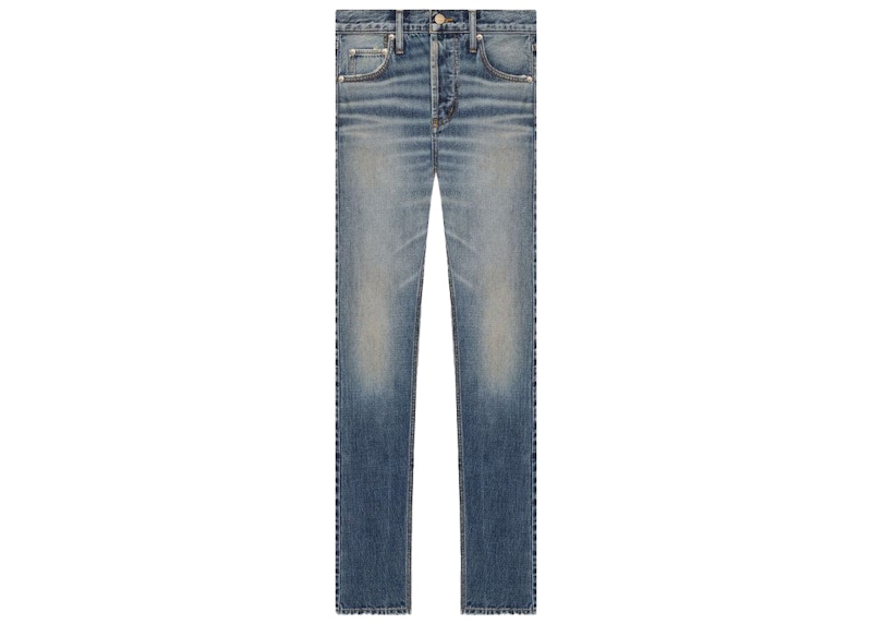 FOG ESSENTIALS Denim Pant Dark Indigo Wash 圖 2