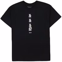 Fear of God x Jay-Z Short Sleeve Tee T-Shirt Black Fear of God x Jay-Z Short Sleeve Tee T-Shirt Black