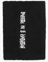 Fear of God x Jay-Z Wristband Black Fear of God x Jay-Z Wristband Black