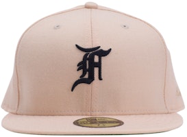 Fear of God x Jay Z New Era Fitted Cap Cream/Black (Friends & Family) Fear of God x Jay Z New Era Fitted Cap Cream/Black (Friends & Family)