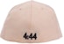 Fear of God x Jay Z New Era Fitted Cap Cream/Black (Friends & Family)