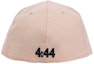 Order Fear of God x Jay Z New Era Fitted Cap Cream/Black (Friends & Family)