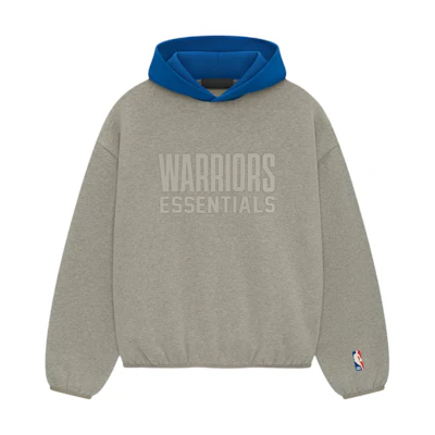 FOG NBA All-Star Pullover Hoodie - Warriors Gold Logo Unisex Hoodie 192AL246502F