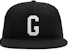Fear of God x New Era Grays Home Baseball Cap 'Black'