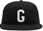 Buy Fear of God x New Era Grays Home Baseball Cap 'Black'