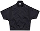 Buy Fear of God x Nike 1/2 Zip Short Sleeve Jacket Black/Sail/Black