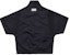 Fear of God x Nike 1/2 Zip Short Sleeve Jacket Black/Sail/Black