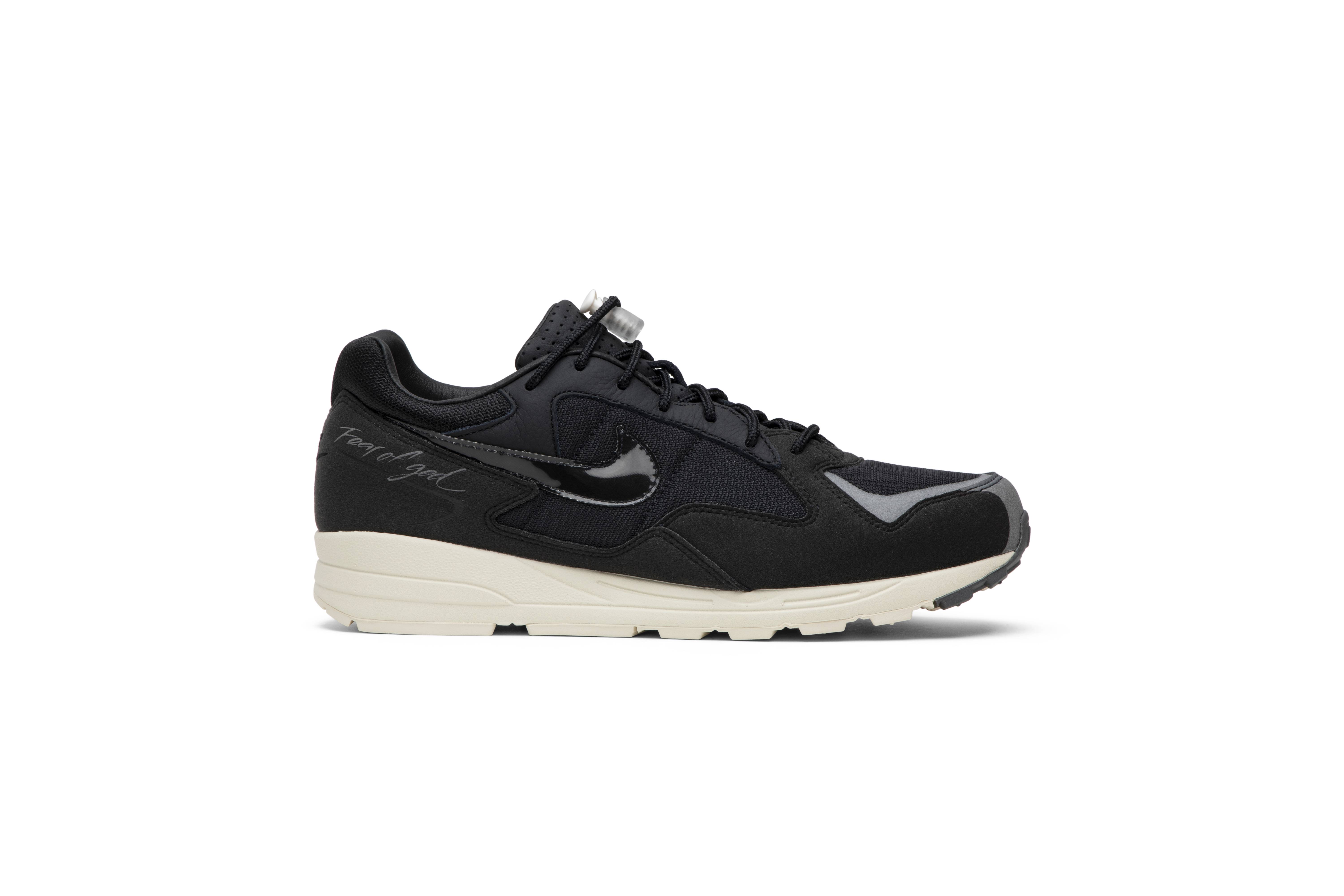 Fog skylon black clearance