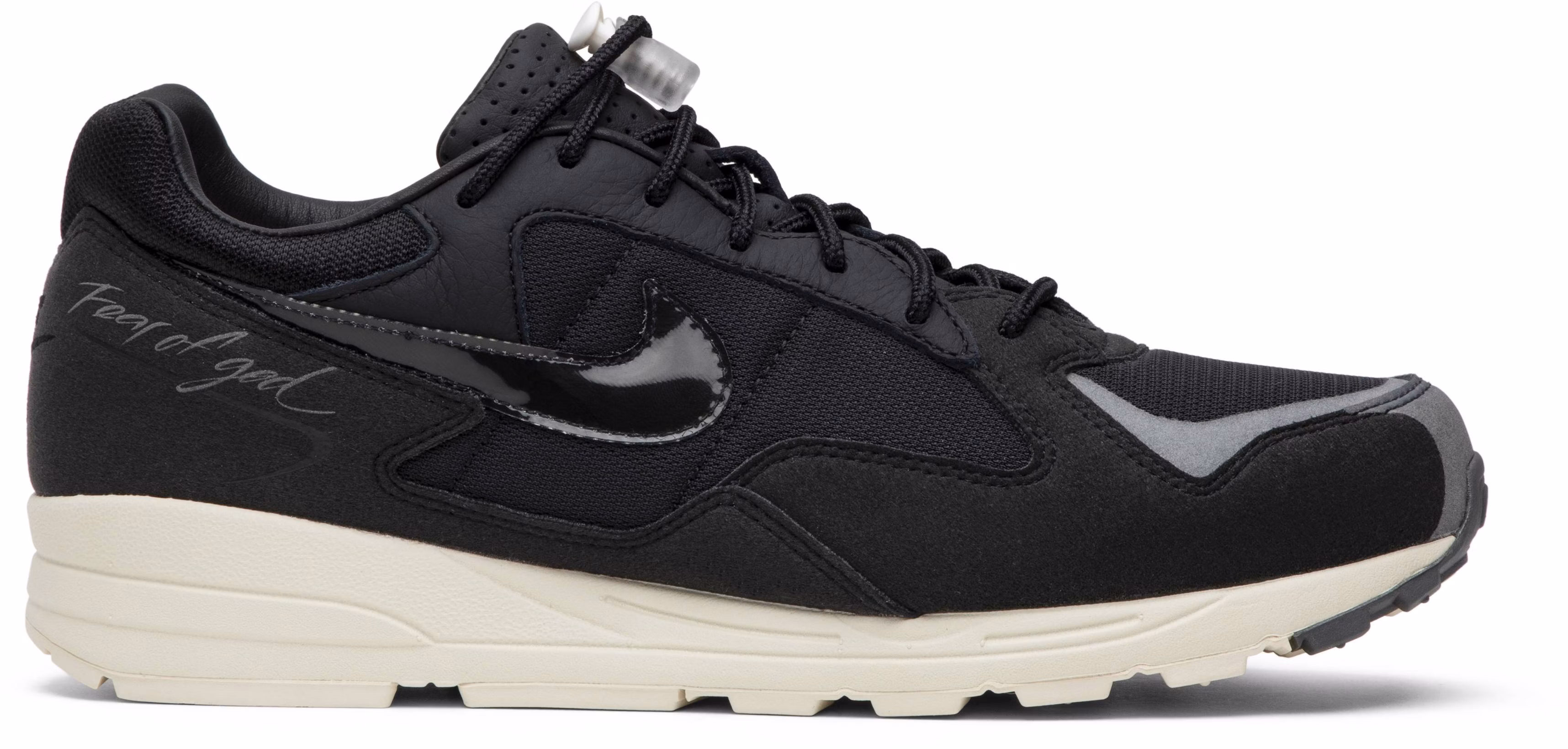 Fear of God x Nike Air Skylon 2 Black BQ2752 001 BQ2752 001