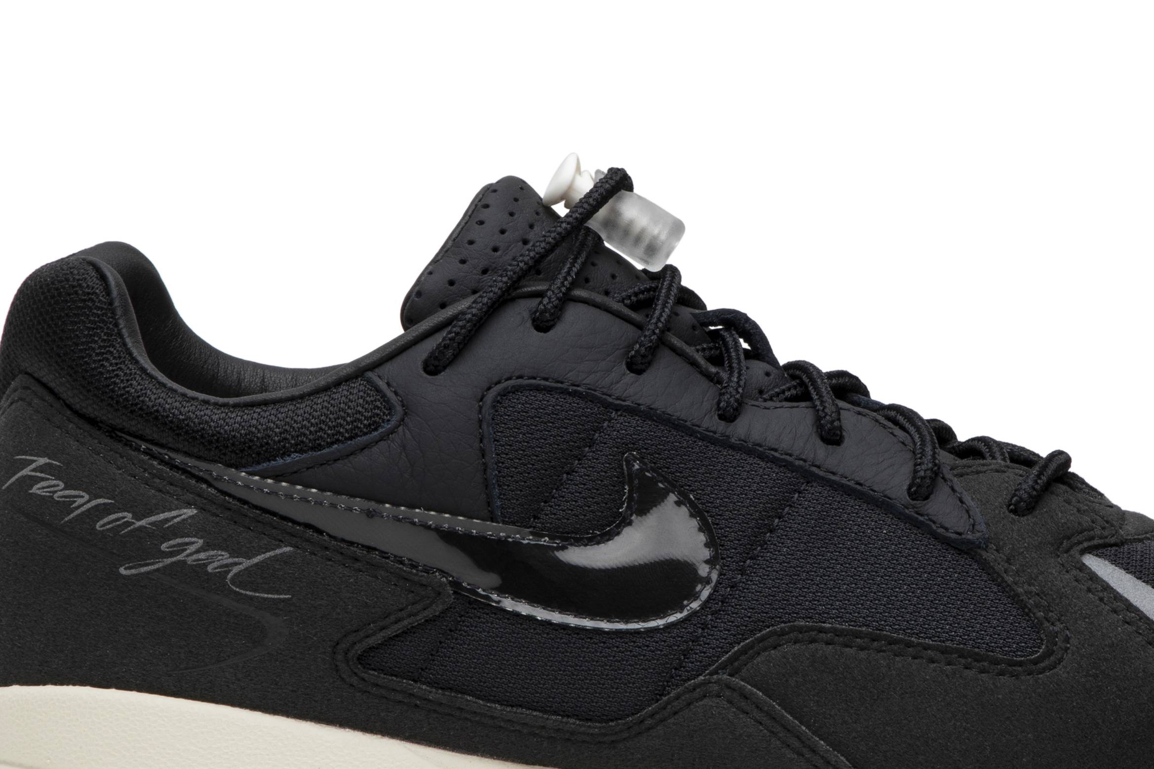 Order Fear of God x Nike Air Skylon 2 'Hitam' BQ2752-001