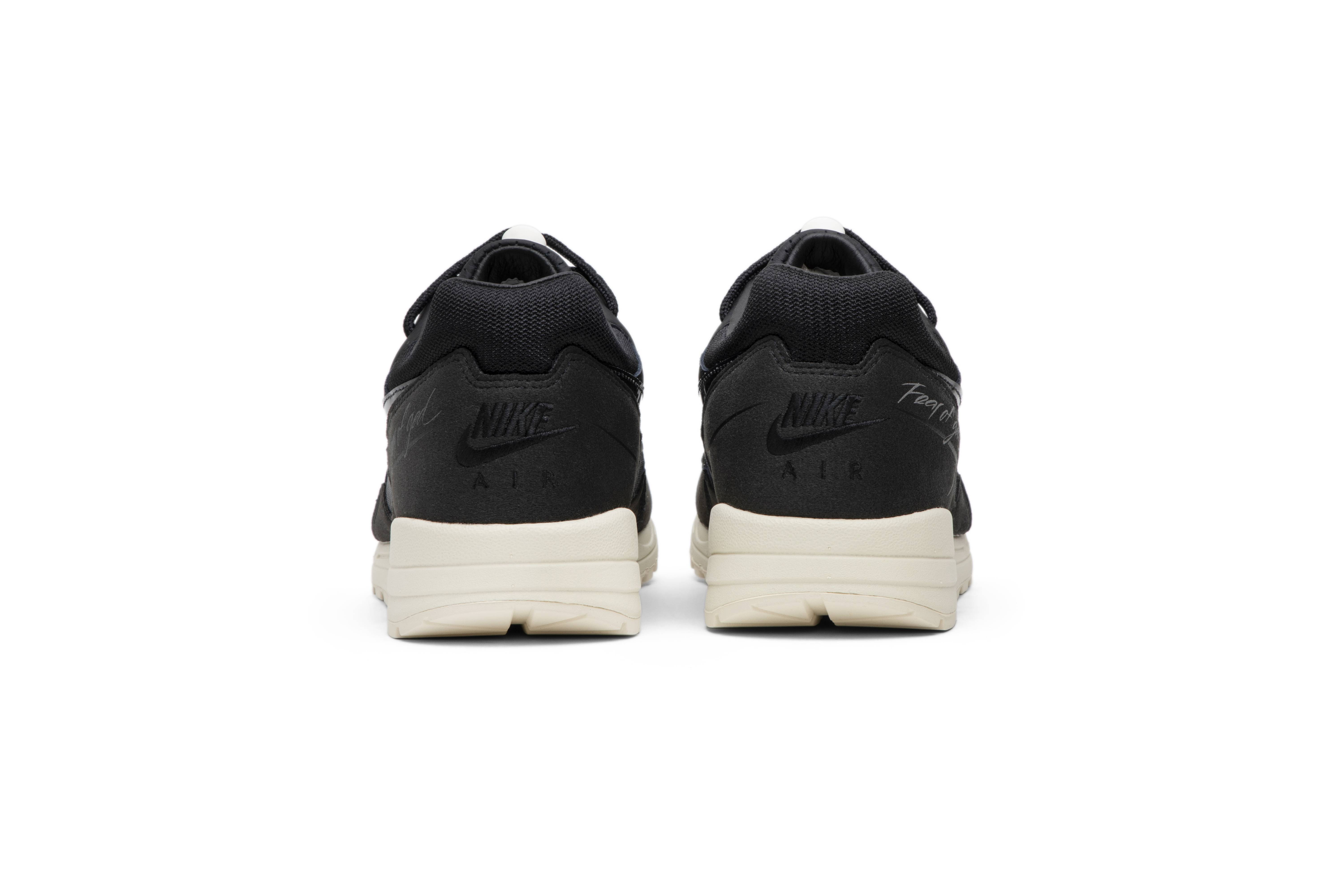 Details for Fear of God x Nike Air Skylon 2 'Hitam' BQ2752-001