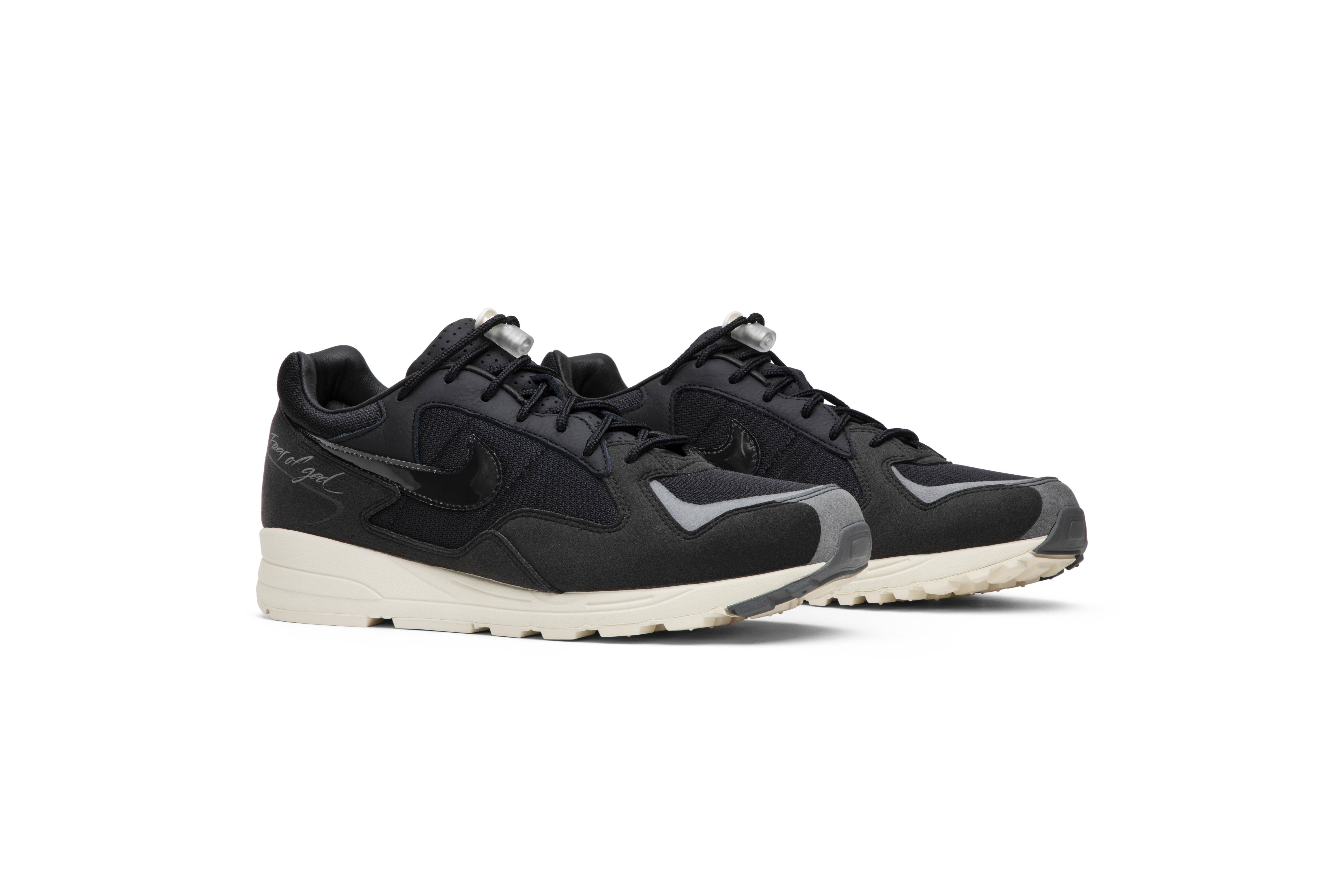 Buy Fear of God x Nike Air Skylon 2 Black BQ2752 001 Novelship