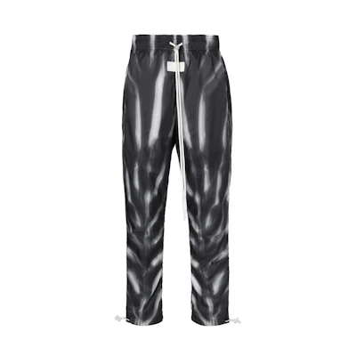 FOG Nike All Over Print Pants Black/Sail/Black