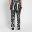 Shop Fear of God x Nike All Over Print Pants Black/Sail/Black
