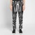 Fear of God x Nike All Over Print Pants Black/Sail/Black