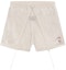 Buy Fear of God x Nike Basketball Shorts Light Cream