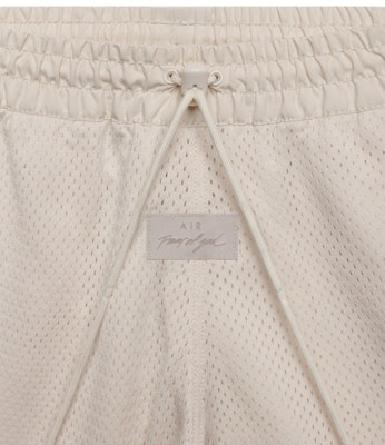 Fear of God x Nike Basketball Shorts Light Cream Lookbook Fear of God x Nike Basketball Shorts Light Cream