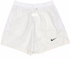 Fear of God x Nike Basketball Shorts Pure Platinum Fear of God x Nike Basketball Shorts Pure Platinum