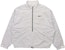 Fear of God x Nike Half Zip Jacket Pure Platinum/Light Bone/Black