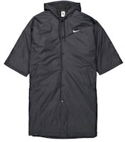 Fear of God x Nike Hooded Parka Jacket Black/Black Fear of God x Nike Hooded Parka Jacket Black/Black