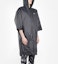 Shop Fear of God x Nike Hooded Parka Jacket Black/Black