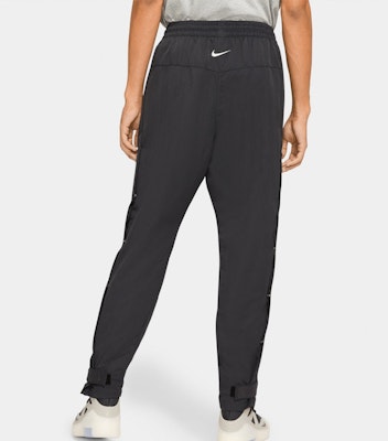 Fear of God x Nike Nylon Warm Up Pants Off Noir Shop Fear of God x Nike Nylon Warm Up Pants Off Noir