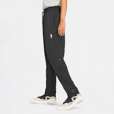 Fear of God x Nike Nylon Warm Up Pants Off Noir Purchase Fear of God x Nike Nylon Warm Up Pants Off Noir