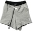 Buy Fear of God x Nike Reversible Shorts Summit White