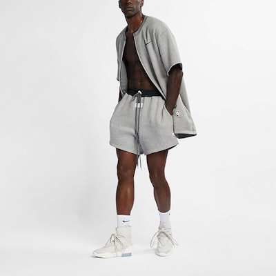 Fear of God x Nike Reversible Shorts Summit White Shop Fear of God x Nike Reversible Shorts Summit White