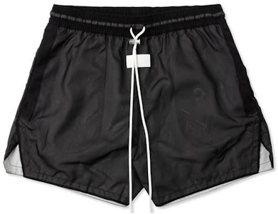 恐懼之神 x 耐吉 彈性短褲 黑色/淺骨色/帆白色/黑色 Buy 恐懼之神 x 耐吉 彈性短褲 黑色/淺骨色/帆白色/黑色