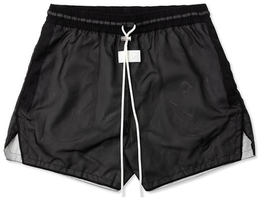 Fear of God x Nike Stretch Shorts Black/Light Bone/Sail/Black Buy Fear of God x Nike Stretch Shorts Black/Light Bone/Sail/Black