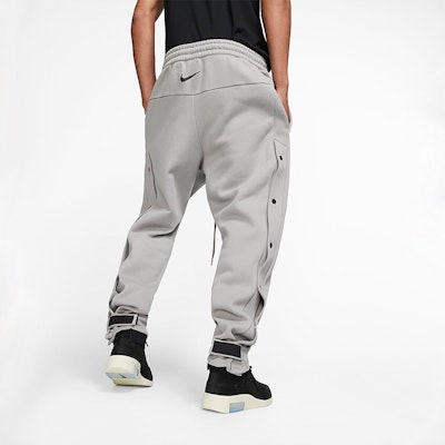 Fear of God x Nike Warm Up Pants Dust/Sail/Black Shop Fear of God x Nike Warm Up Pants Dust/Sail/Black