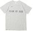 Buy Fear of God x Nike Warm Up T-Shirt Dark Heather Grey