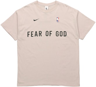 FOG x Nike ウォームアップTシャツ (オートミール) CU4699-140 Buy FOG x Nike ウォームアップTシャツ (オートミール) CU4699-140