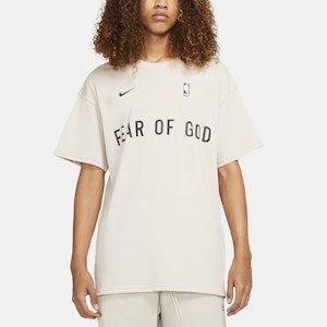 FOG x Nike ウォームアップTシャツ (オートミール) CU4699-140 Lookbook FOG x Nike ウォームアップTシャツ (オートミール) CU4699-140
