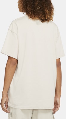 Fear of God x Nike Warm Up T-Shirt Oatmeal Shop Fear of God x Nike Warm Up T-Shirt Oatmeal