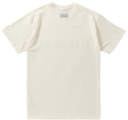 Fear of God x Nike Warm Up T-Shirt Sail Order Fear of God x Nike Warm Up T-Shirt Sail