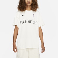 Fear of God x Nike Kaos Hangat Sail CU4699-133 Lookbook Fear of God x Nike Kaos Hangat Sail CU4699-133