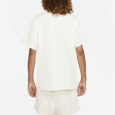 Fear of God x Nike Warm Up T-Shirt Sail Purchase Fear of God x Nike Warm Up T-Shirt Sail