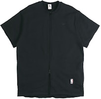 Fear of God x Nike Warm Up Top Black Fear of God x Nike Warm Up Top Black