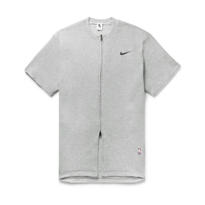 FOG Nike Warm Up Top Dark Grey Heather