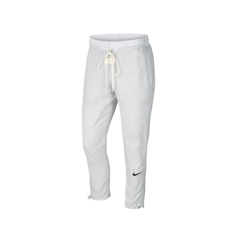 Comprar Fear of God x Nike Woven Pant Pure Platinum/Light Bone/Sail/Black -  Novelship