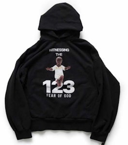 フィアオブゴッド x RRR 証言フーディ (黒)
Buy フィアオブゴッド x RRR 証言フーディ (黒)