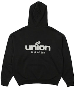 避世者 x Union 30 週年復古連帽衫 黑色 Buy 避世者 x Union 30 週年復古連帽衫 黑色