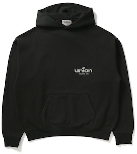 避世者 x Union 30 週年復古連帽衫 黑色 Order 避世者 x Union 30 週年復古連帽衫 黑色