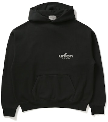 Fear of God x Union 30 Year Vintage Hoodie Black Order Fear of God x Union 30 Year Vintage Hoodie Black