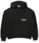 Order Fear of God x Union 30 Tahun Vintage Hoodie Hitam
